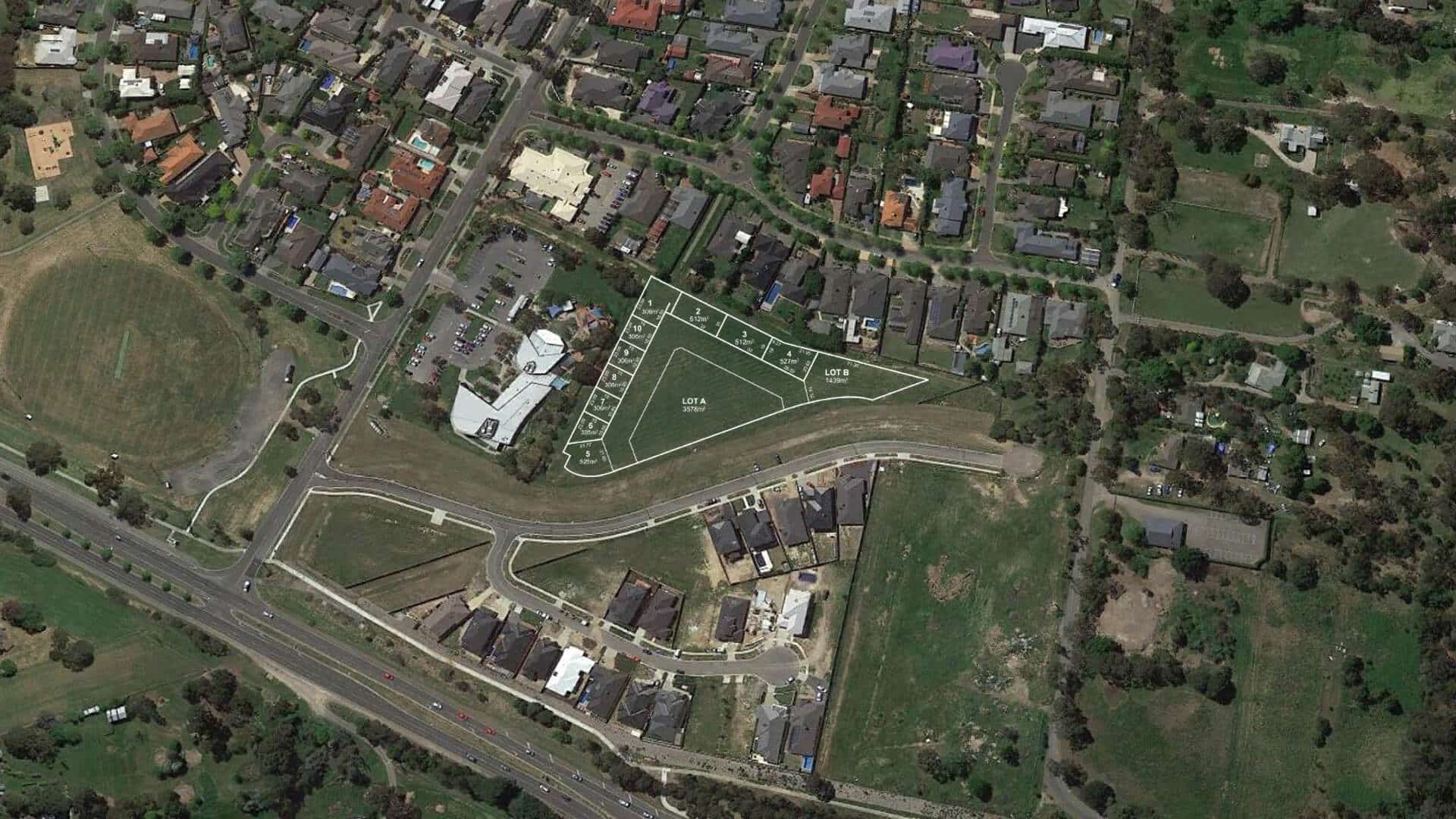 The Beacon Updates Lion Property Group