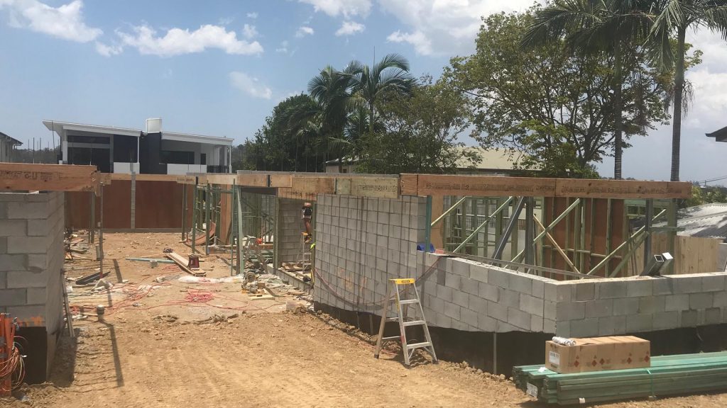 Choosing a Development Site feat
