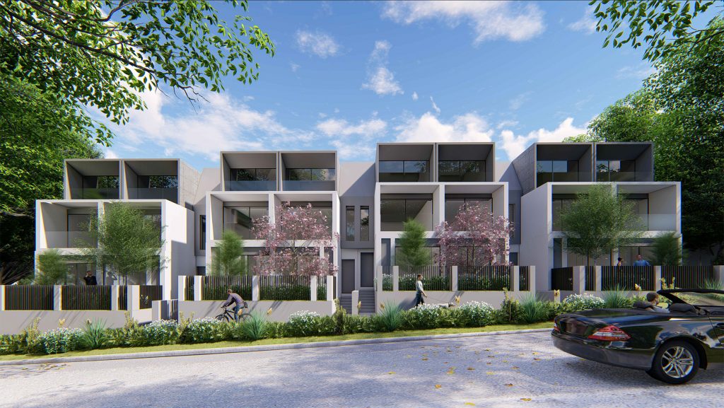 The Beacon Development - Beaconsfield - Lion Property Group