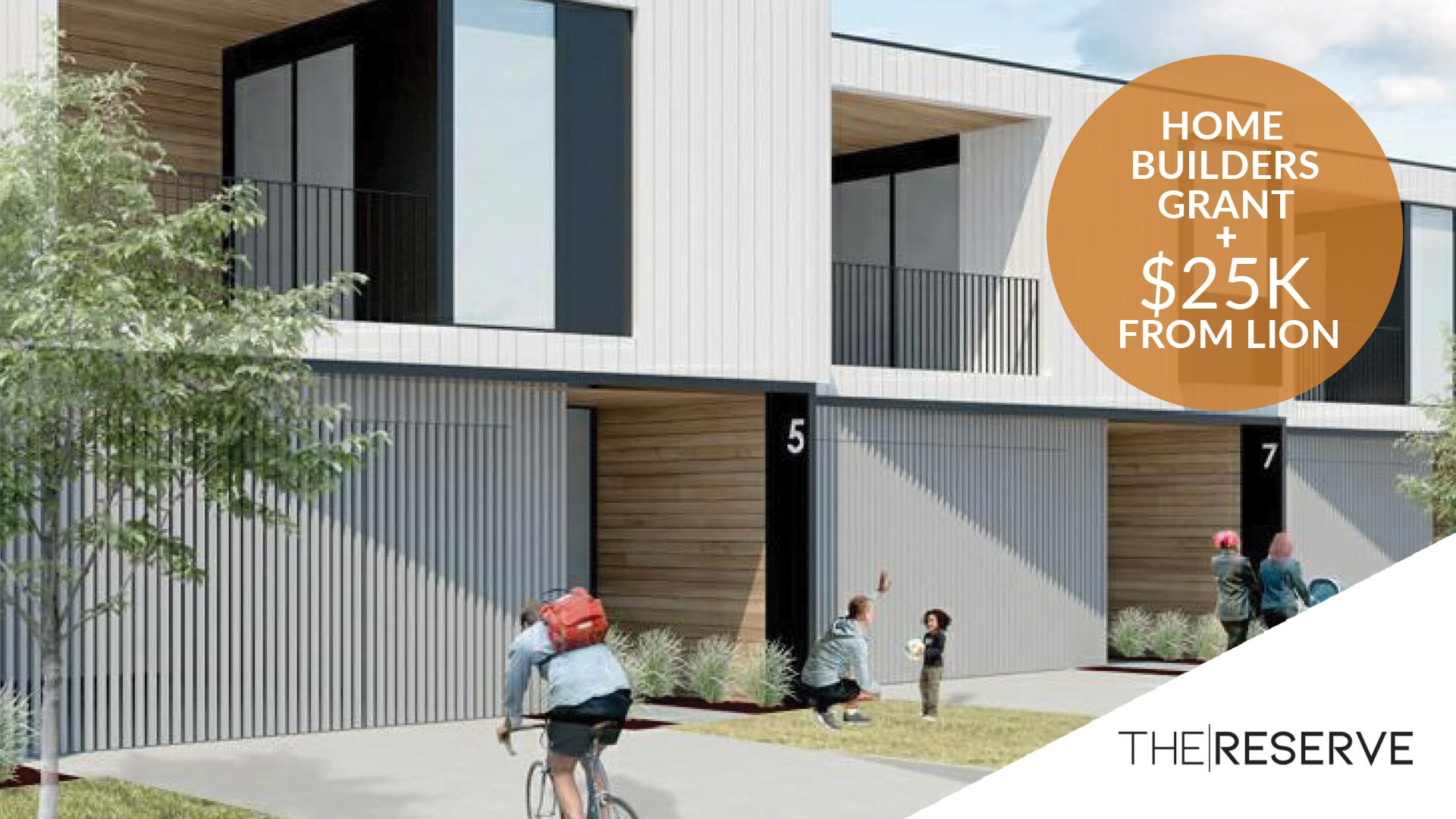 The Reserve - Lion Property Group