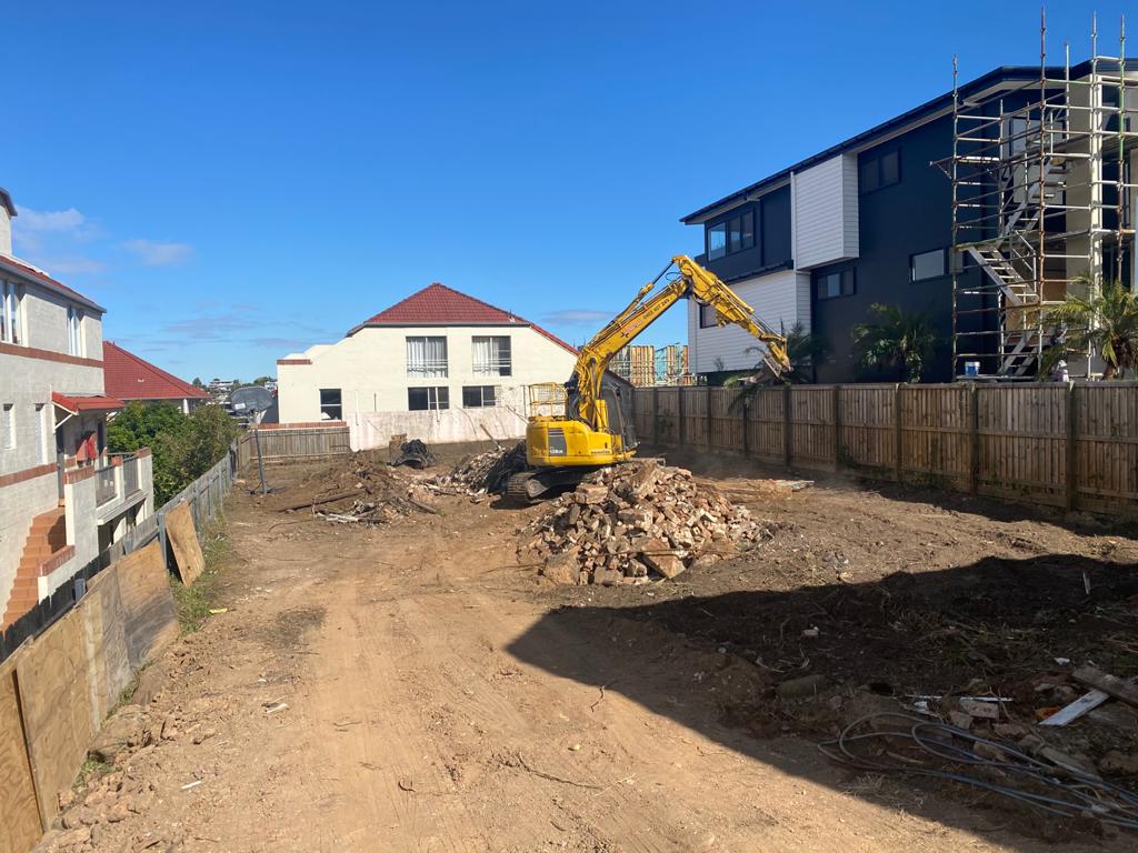 Waterpoint Demolition