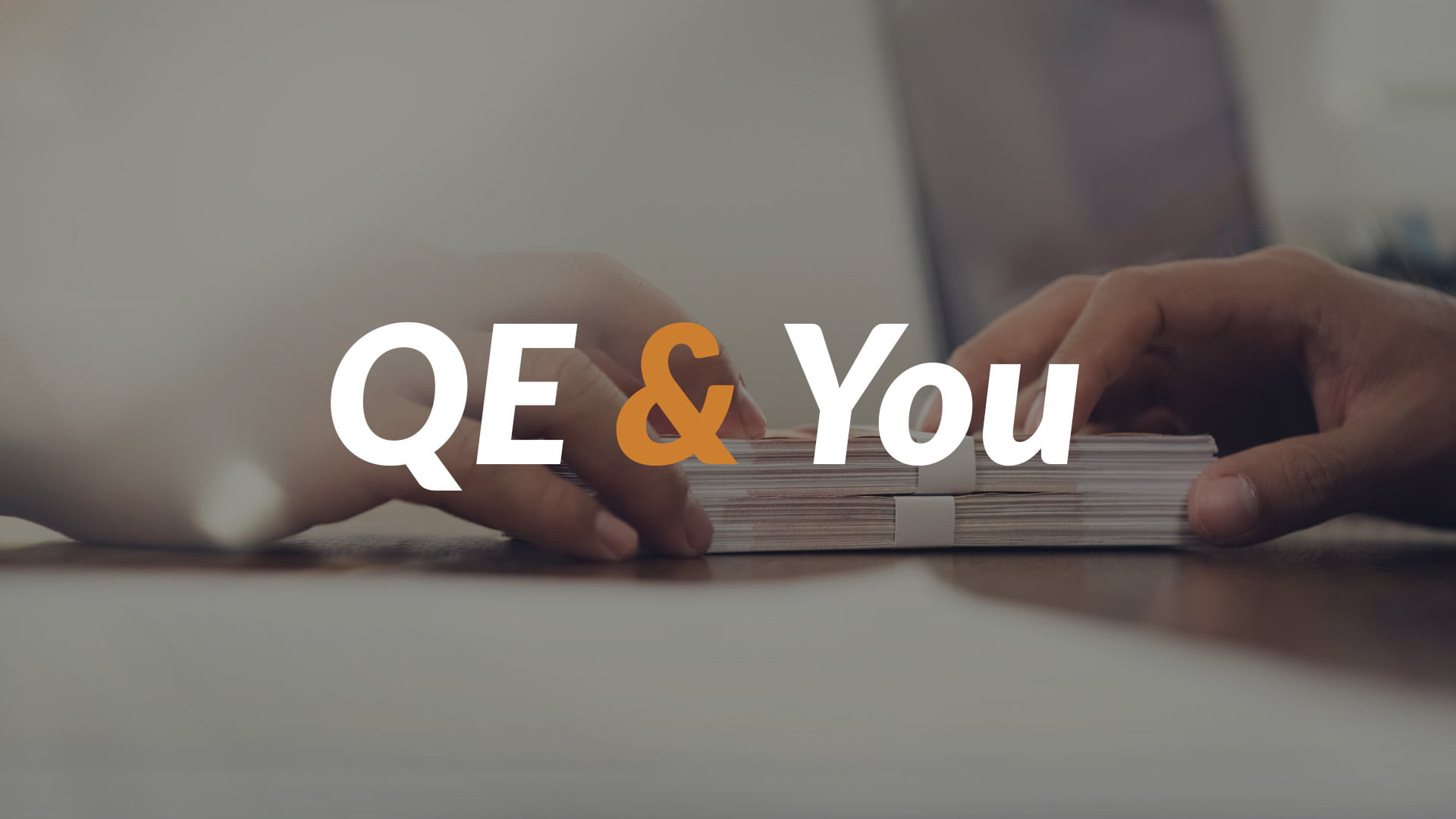 What Quantitative Easing means for you Lion Property Group