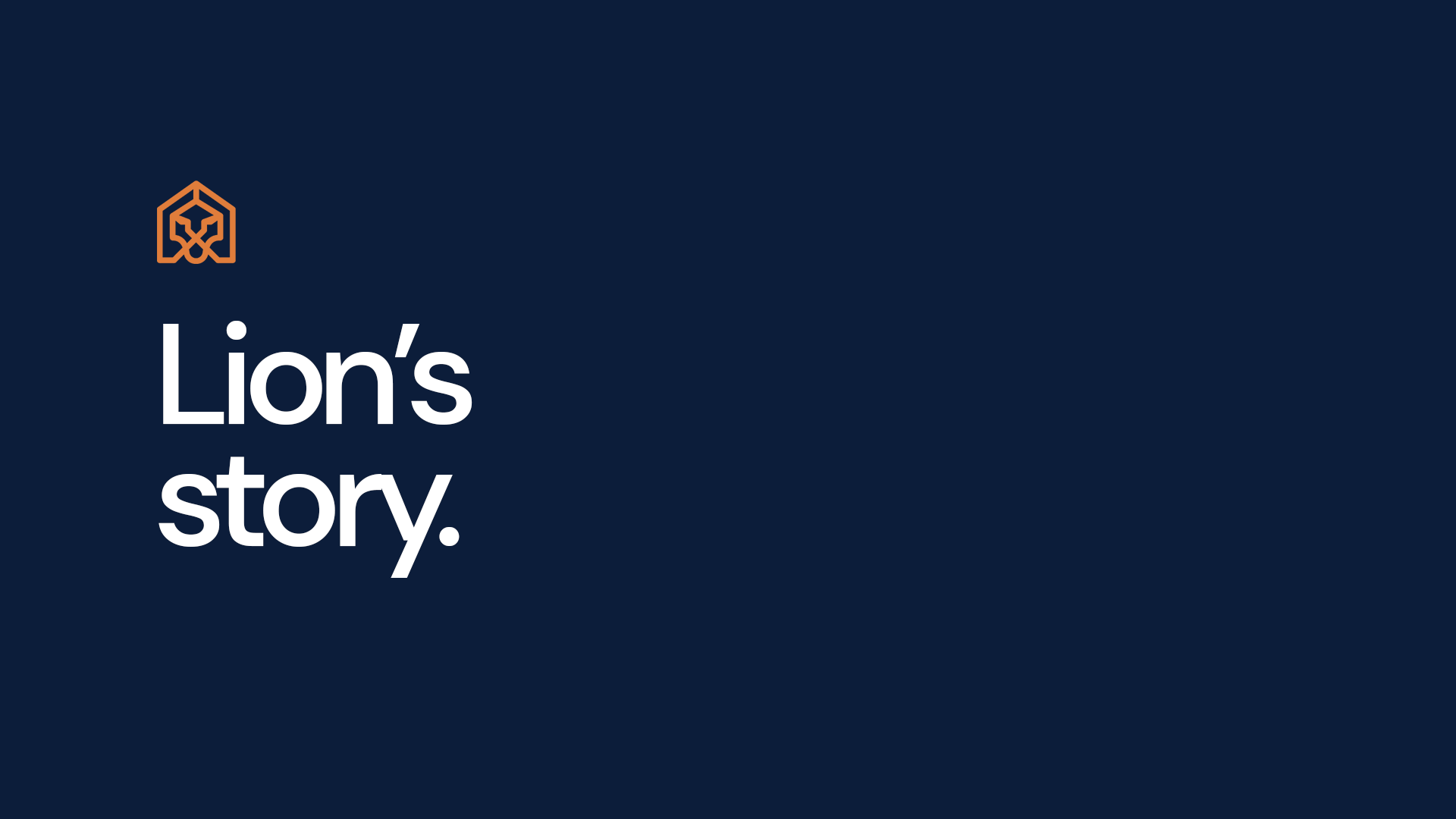 Lion's Story Lion Property Group