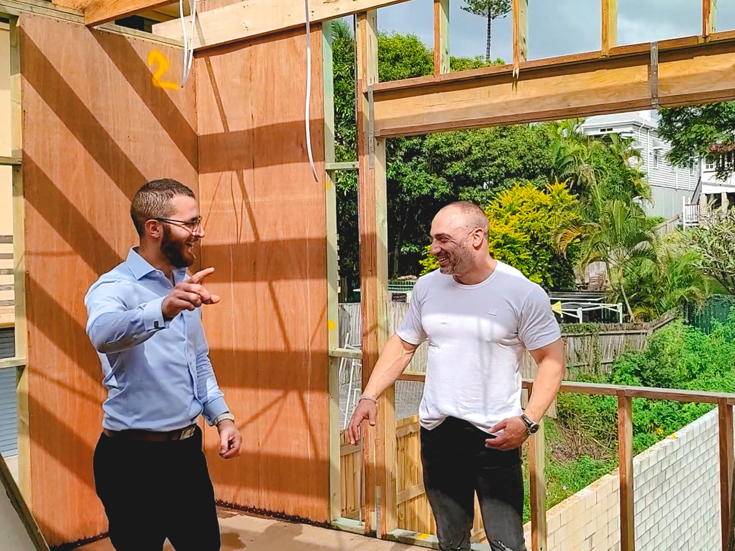 1 John and Garry Epoch Construction