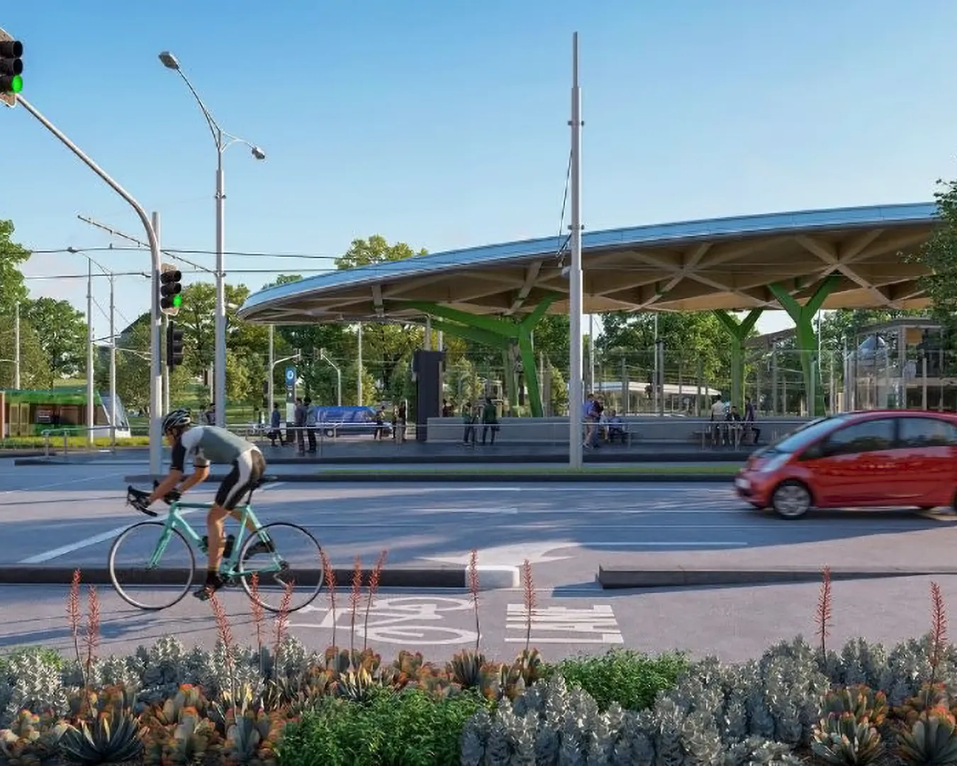 ANZAC Station (opens 2025)