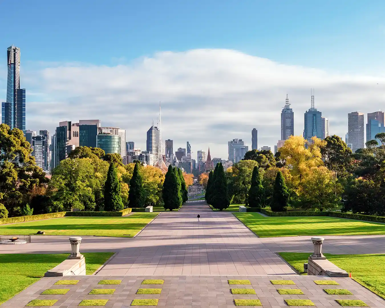 Shrine of Remembrance