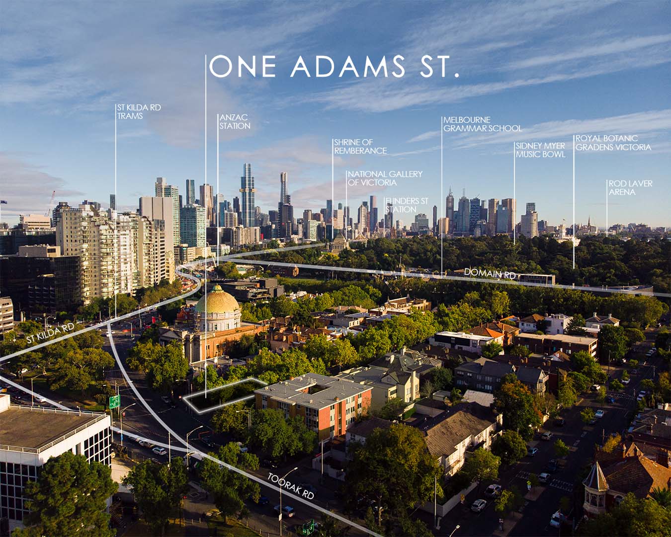 One Adams Aerial Map v2